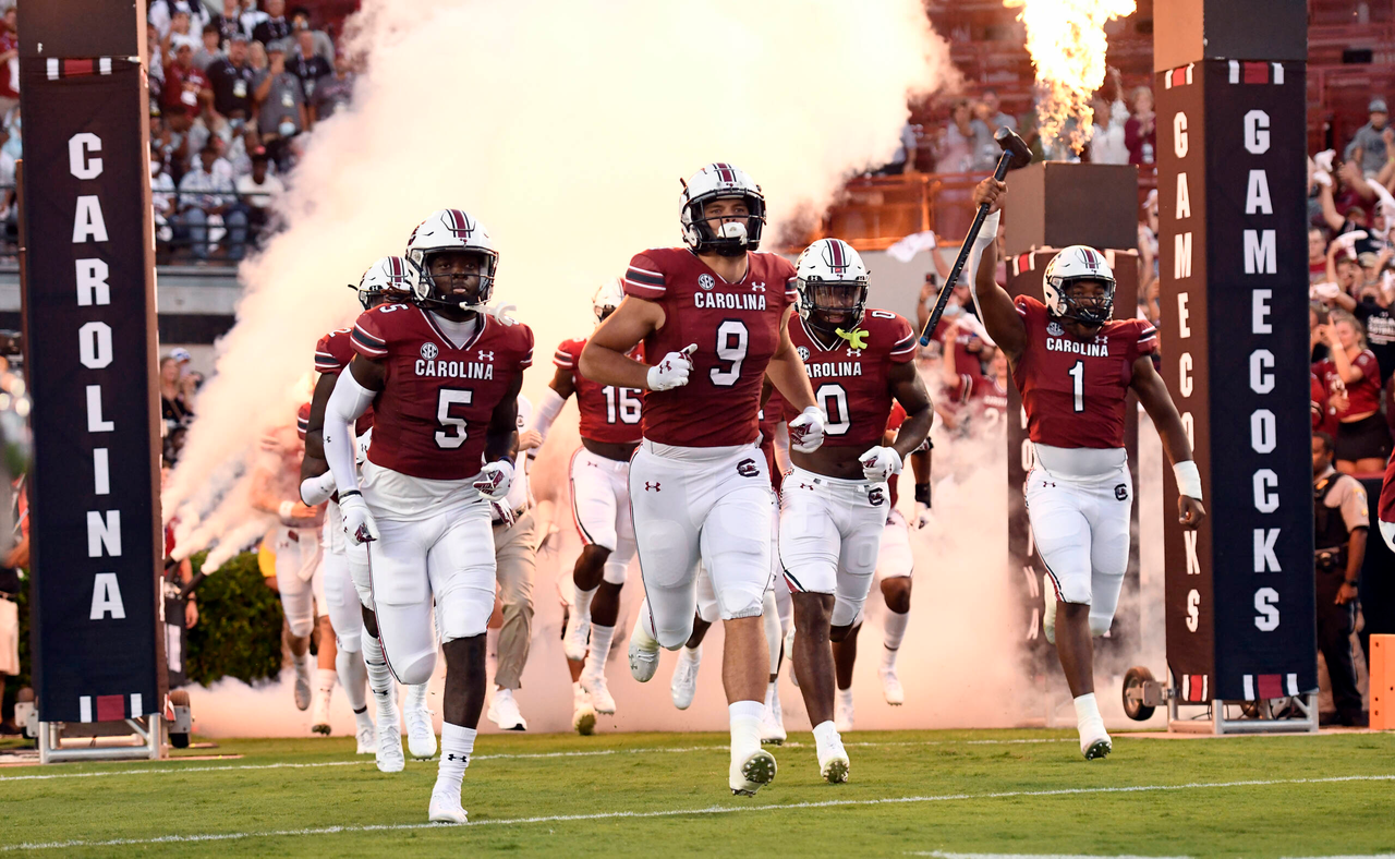 Football vs. Kentucky (Sept. 25, 2021)