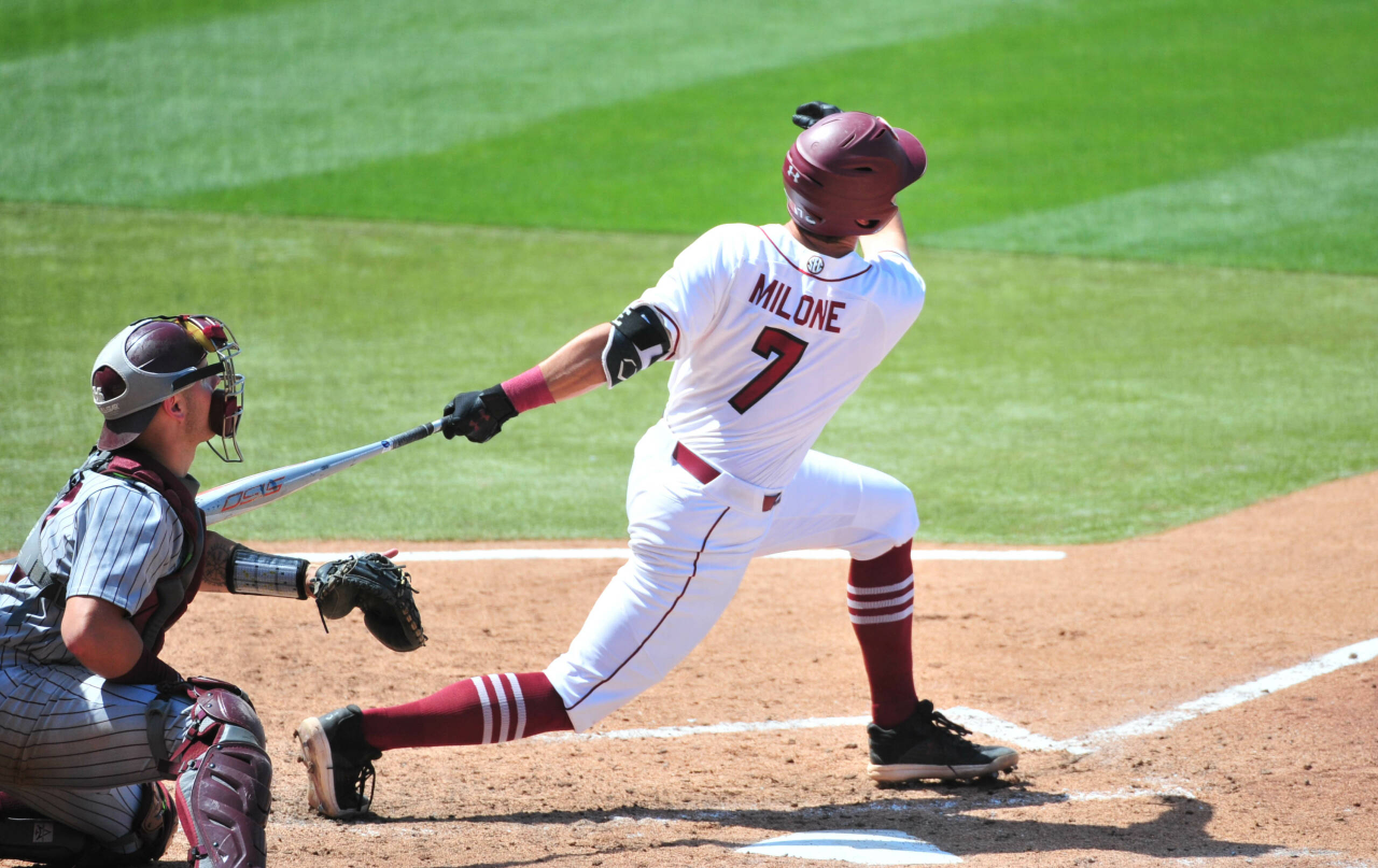 Baseball vs. Mississippi State (May 9, 2021)