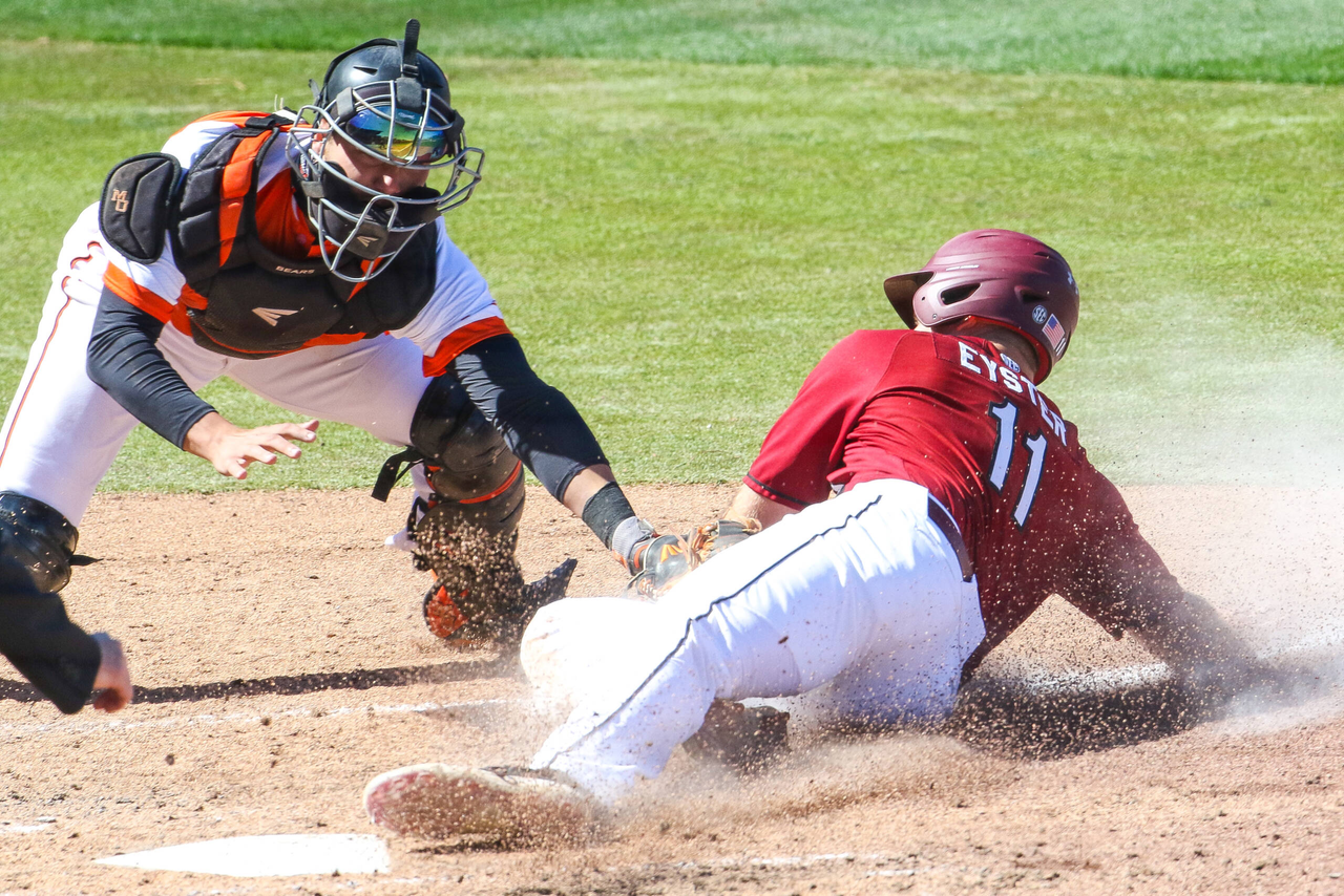Baseball vs. Mercer (March 7, 2021)