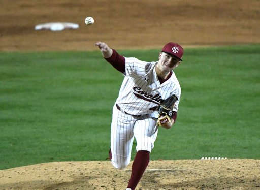 Parker Coyne vs. Northwestern (Feb. 21, 2020)