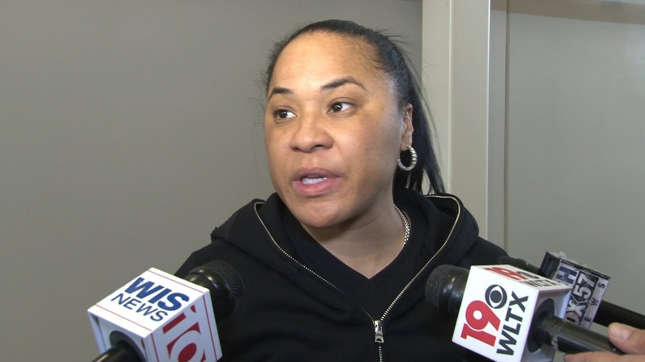 Dawn Staley Media Availability - 2/22/17