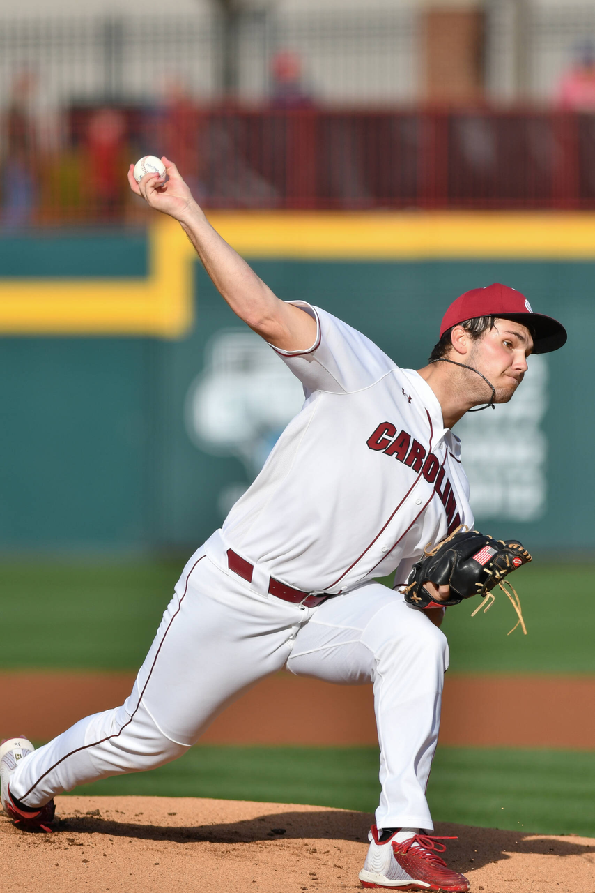 Baseball vs. Winthrop (Feb. 22, 2022)