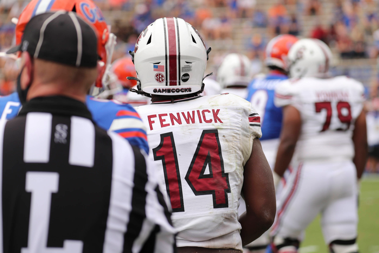 South Carolina at Florida (Oct. 3, 2020)