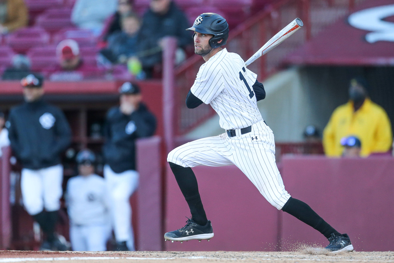 Baseball vs. Texas (March 13, 2022)