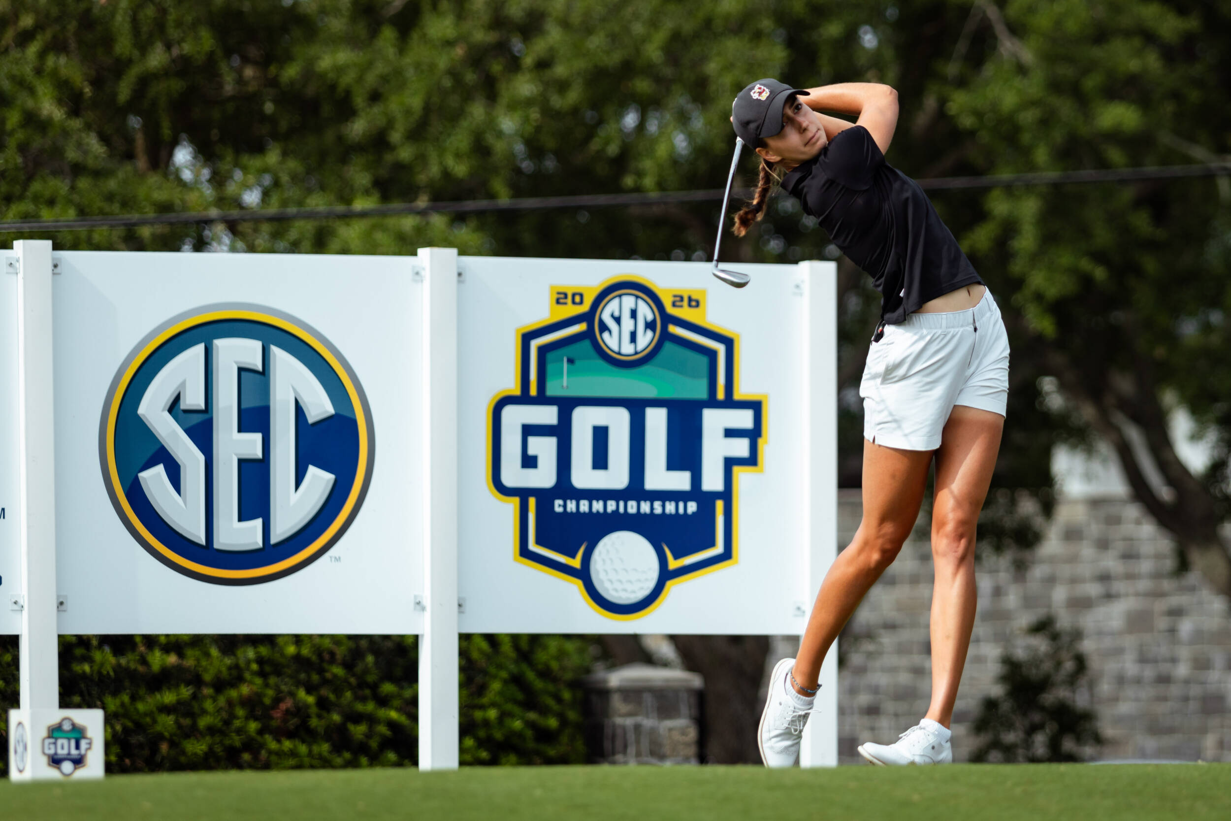 Heck and Galitsky Tabbed Second Team All-SEC