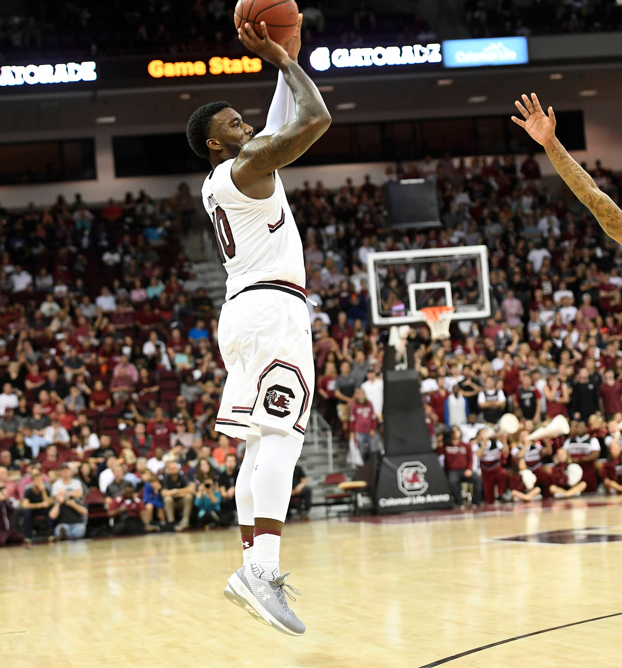 South Carolina vs. Mississippi State