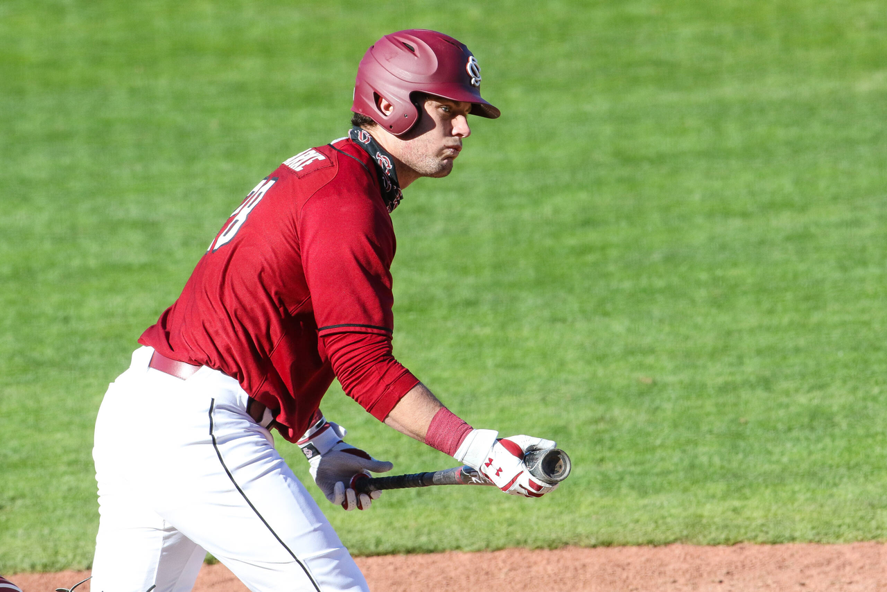 Baseball vs. Dayton (Feb. 21, 2021)