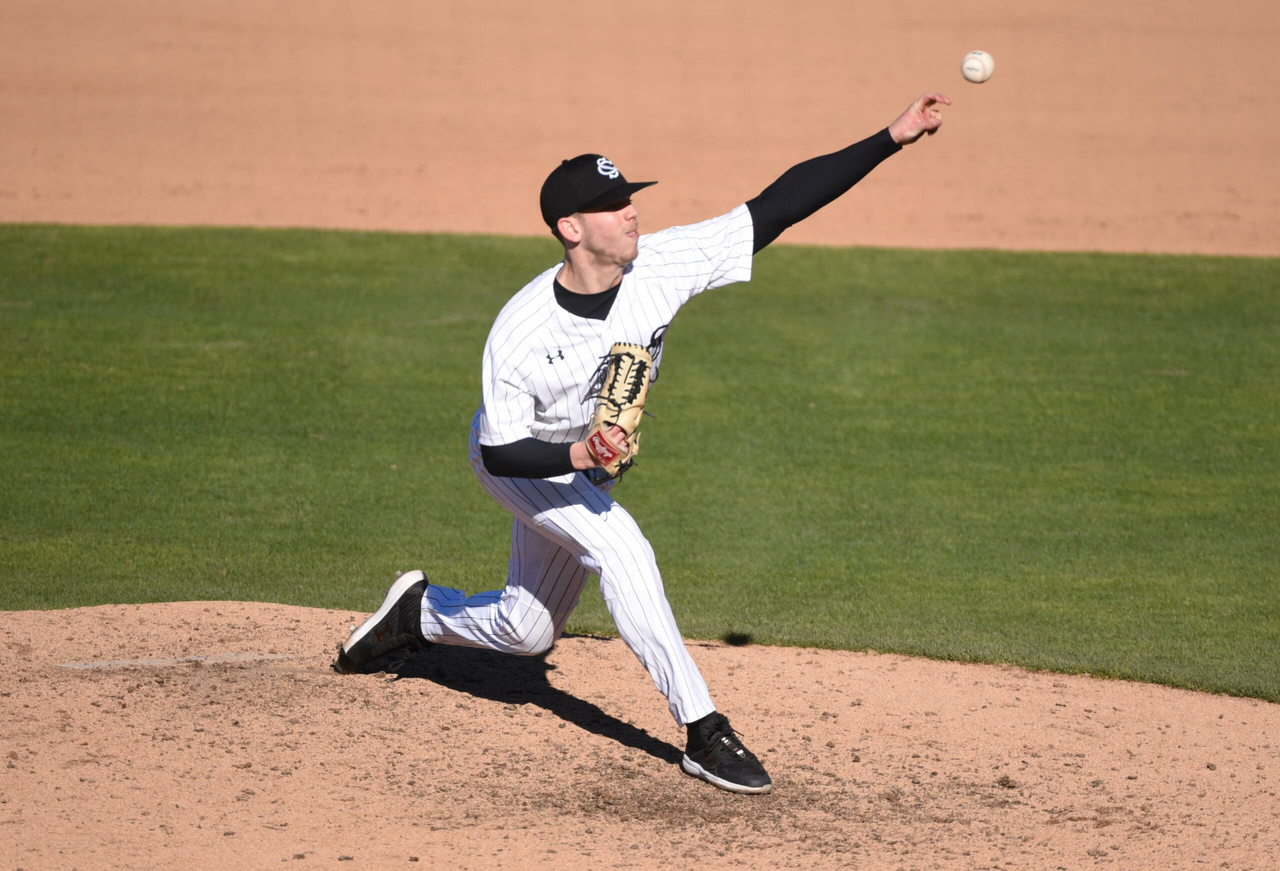 Baseball vs. Dayton (Feb. 20, 2021)