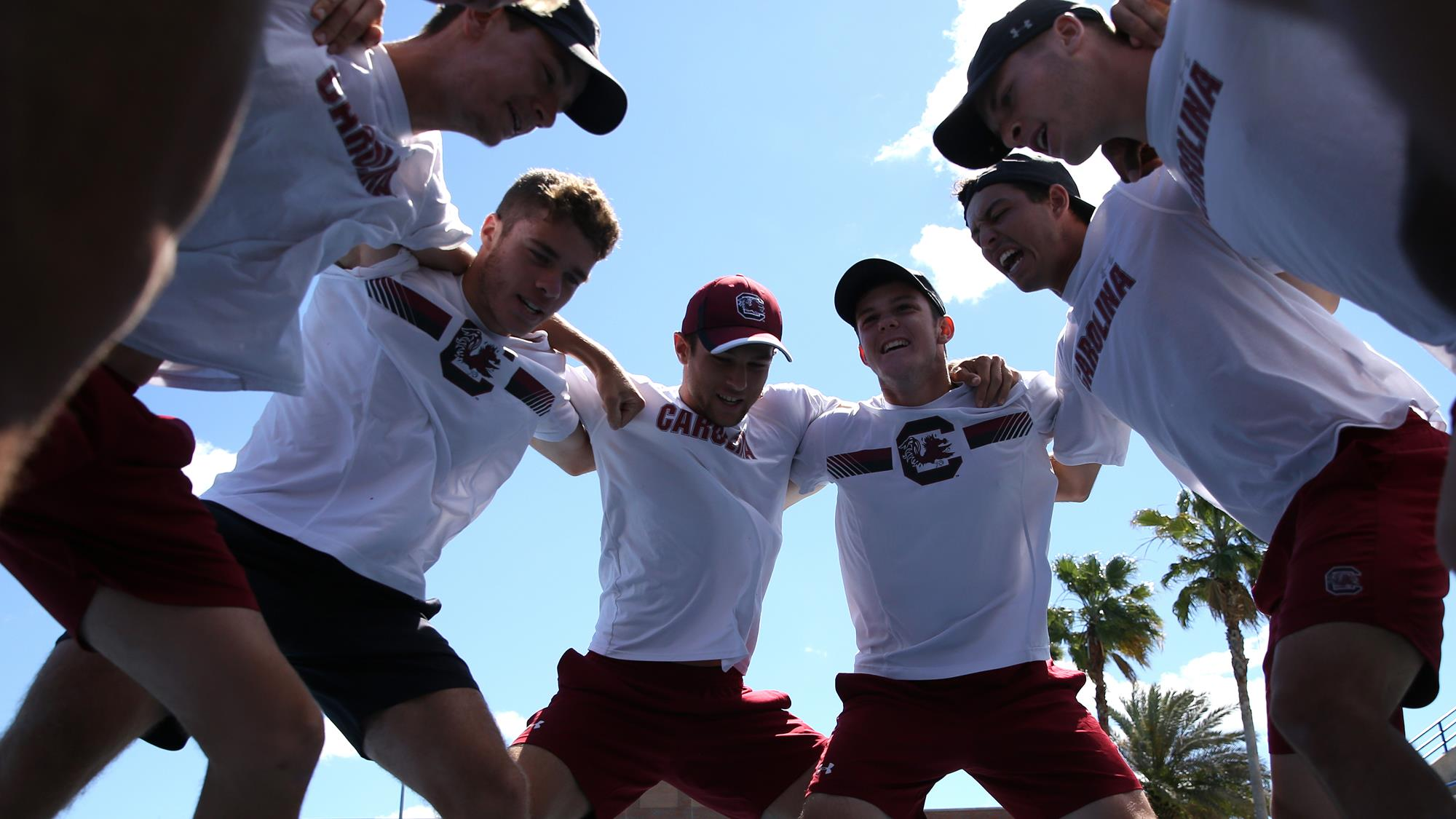 Gamecocks Up to No. 17 in ITA Team Rankings