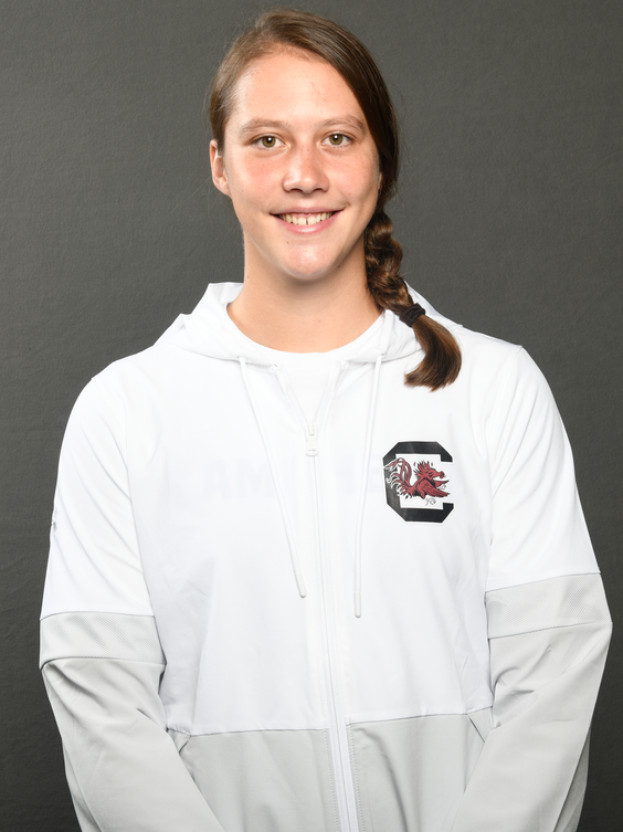 Edith Lingmann - Swimming and Diving - University of South Carolina Athletics