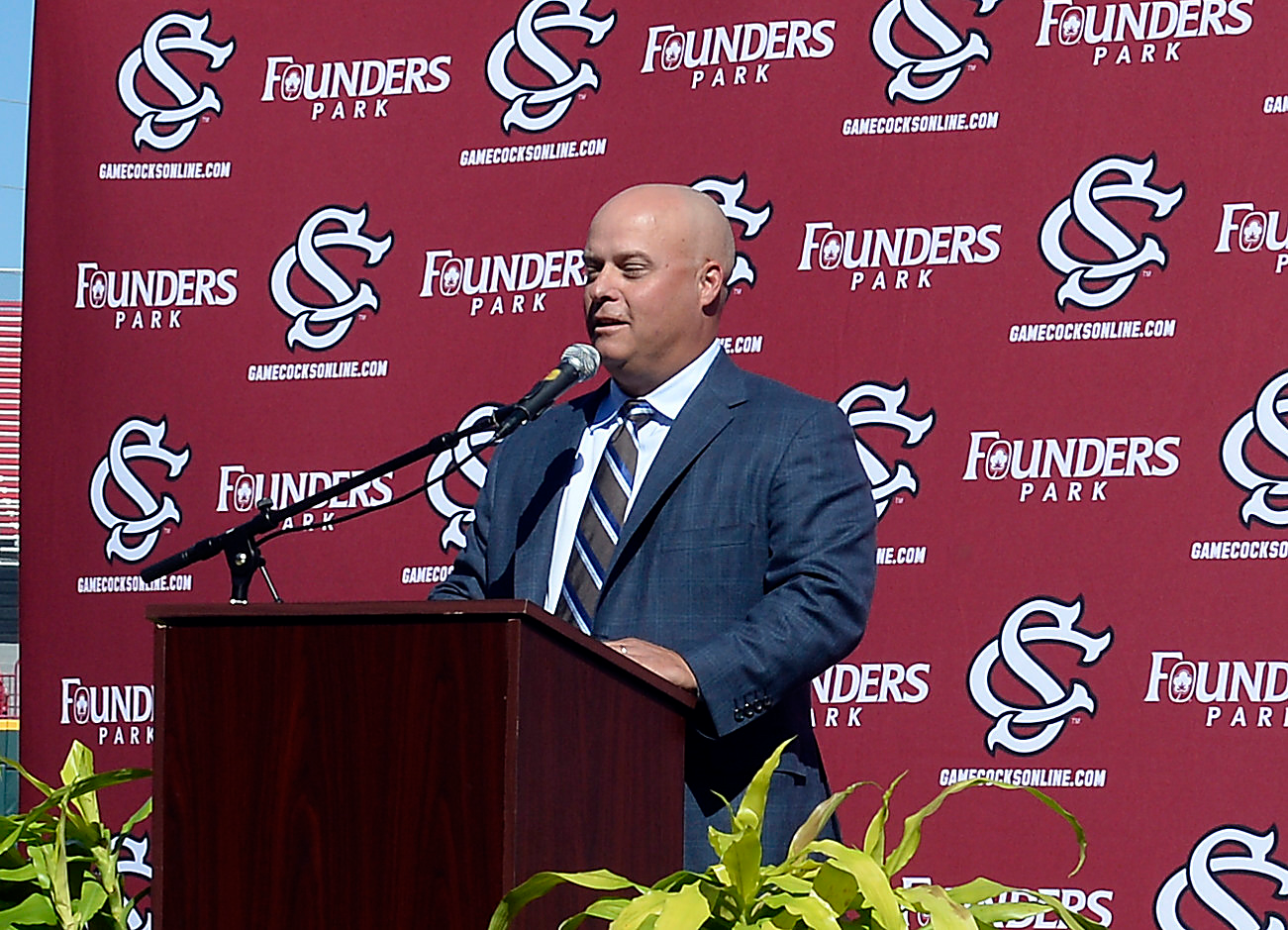 Founders Park Announcement