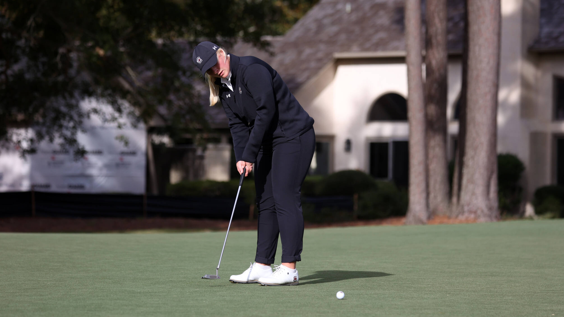 No. 16 Gamecocks Take Fifth in Fall Finale at Landfall Tradition