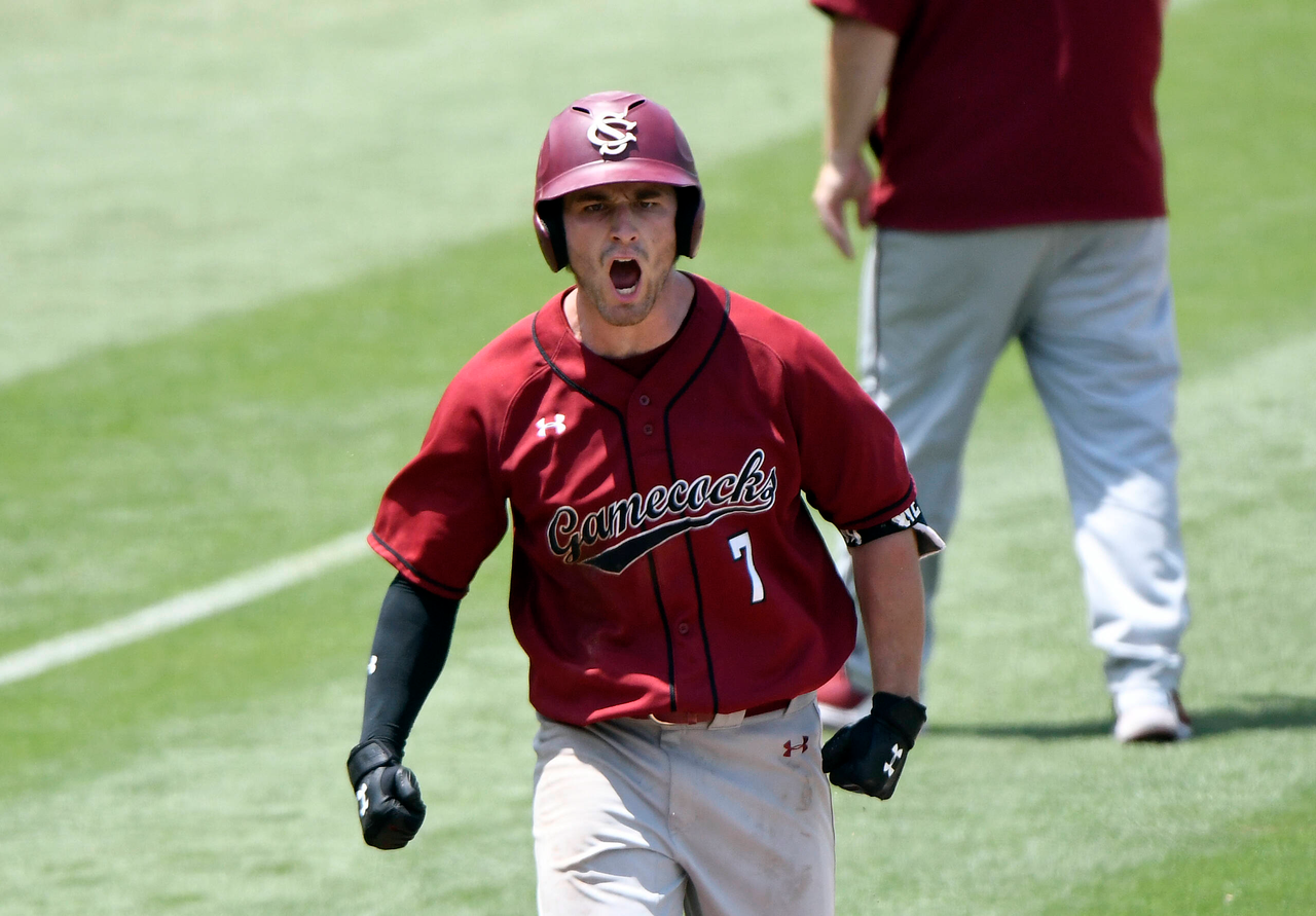 Baseball vs. Virginia (June 6, 2021)