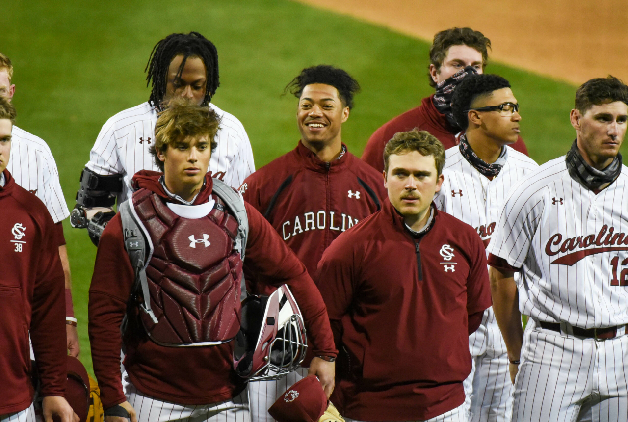 Baseball vs. Mercer (March 5, 2021)