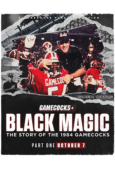Gamecocks+ Set To Release "Black Magic" Series
