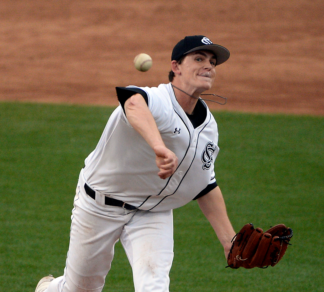 Cam Tringali vs. Appalachian State (Feb. 26, 2019)