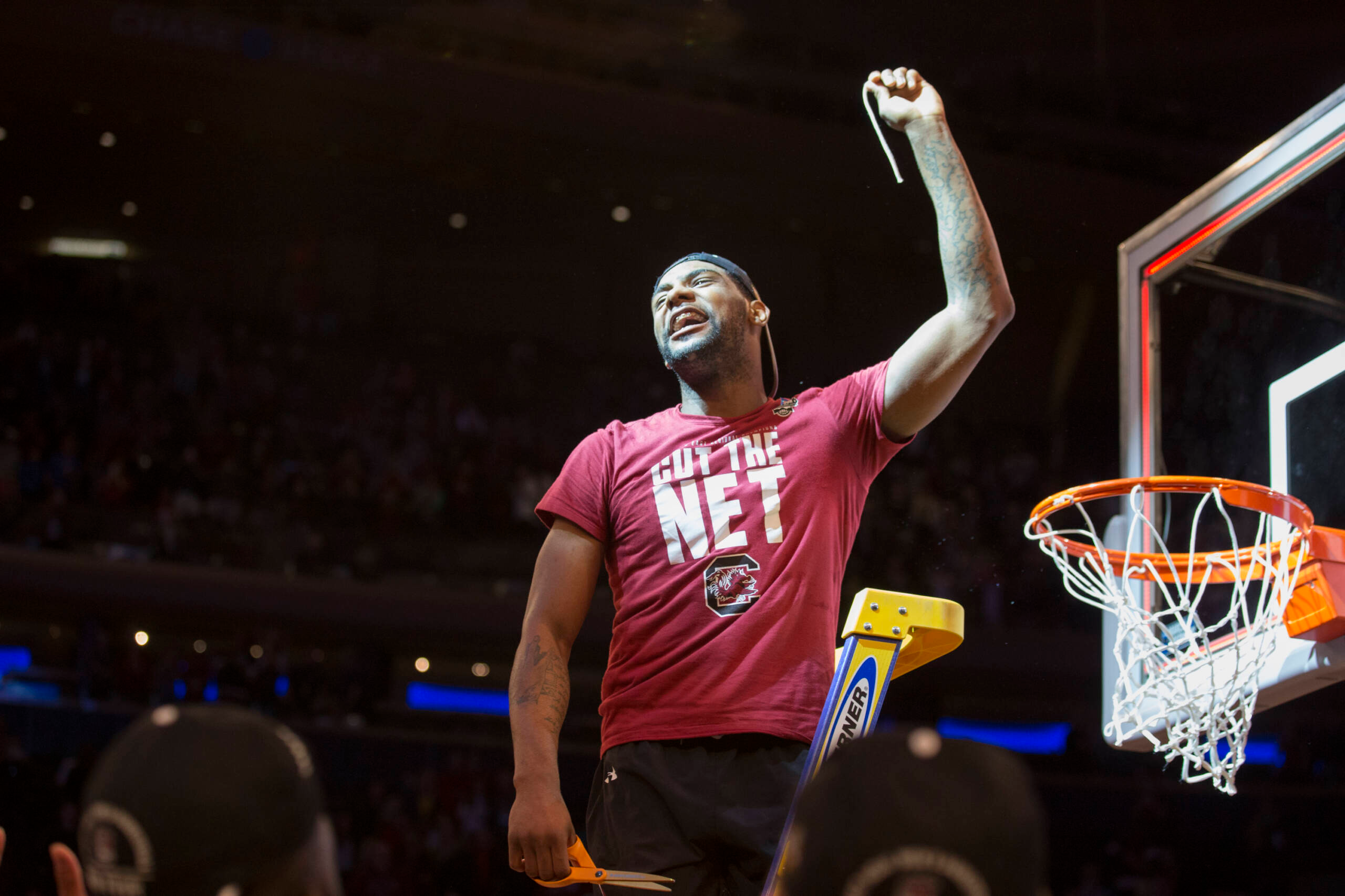 Thornwell Named First Team All-American By CBS Sports