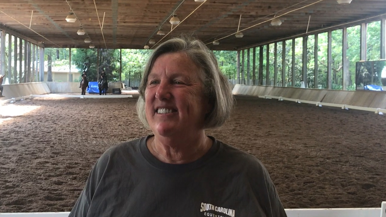 9/26/18 - Boo Major Equestrian Update