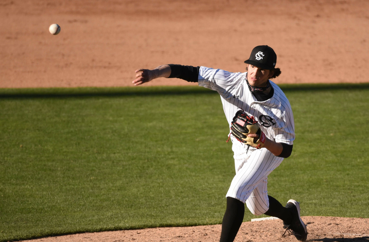 Baseball vs. Dayton (Feb. 20, 2021)