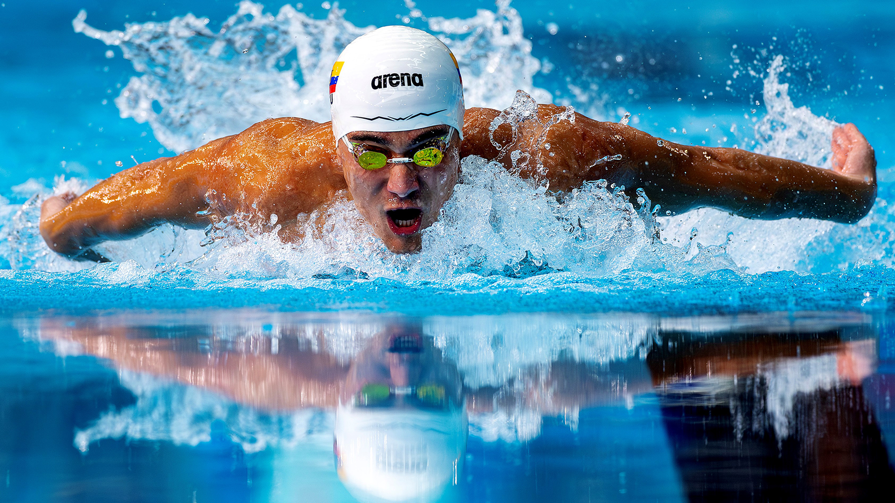 Peribonio Grateful for Olympic Opportunity and South Carolina Experience