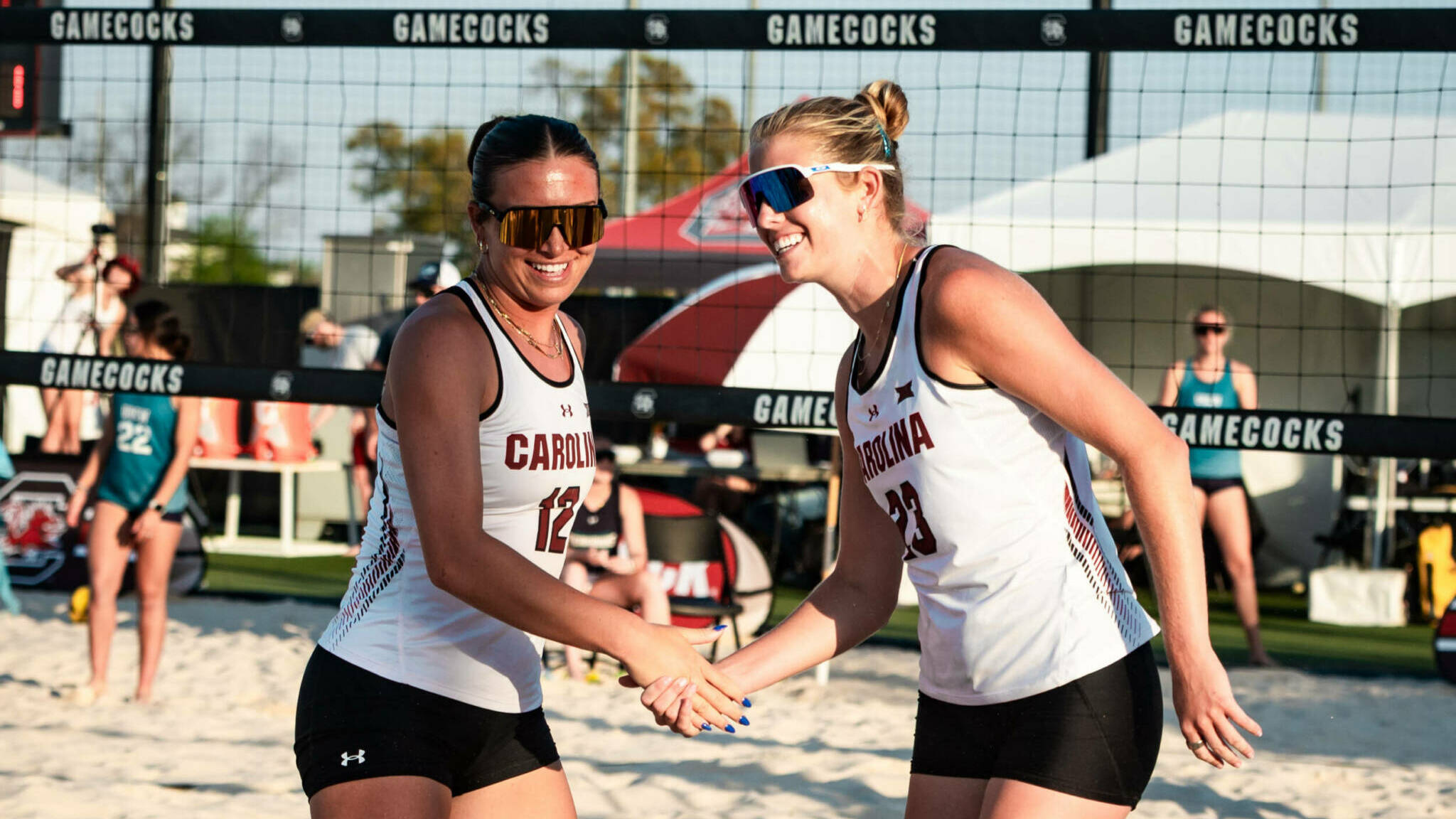 No. 18 Gamecocks Set to Compete in Wildcat Spring Challenge