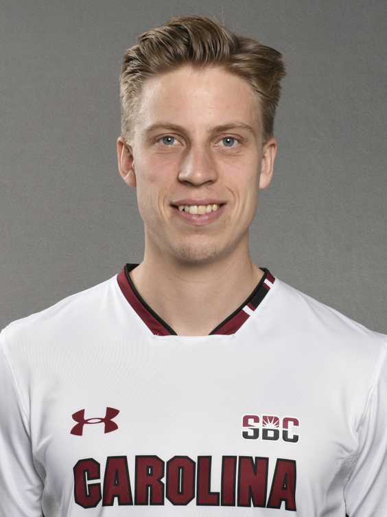 Kasper  Lehm - Men's Soccer - University of South Carolina Athletics