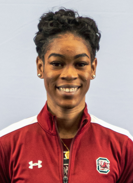 Stephanie Davis - Track and Field - University of South Carolina Athletics