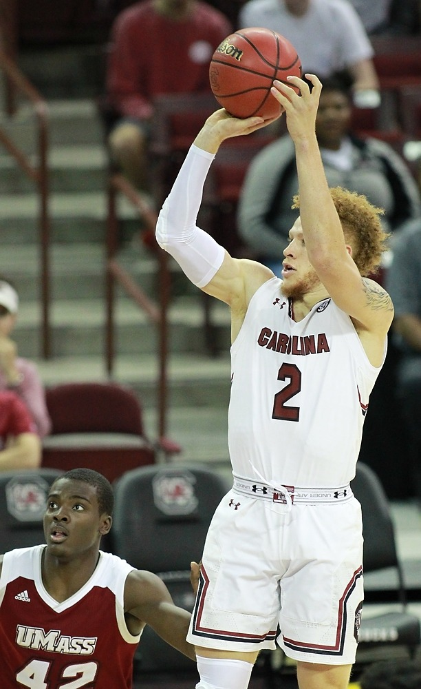 South Carolina vs. UMass