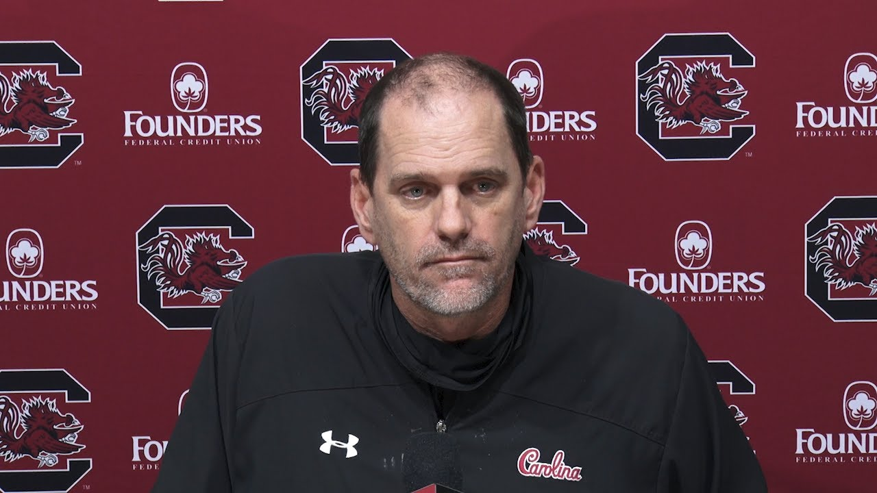 Mike Bobo News Conference — 12/1/20