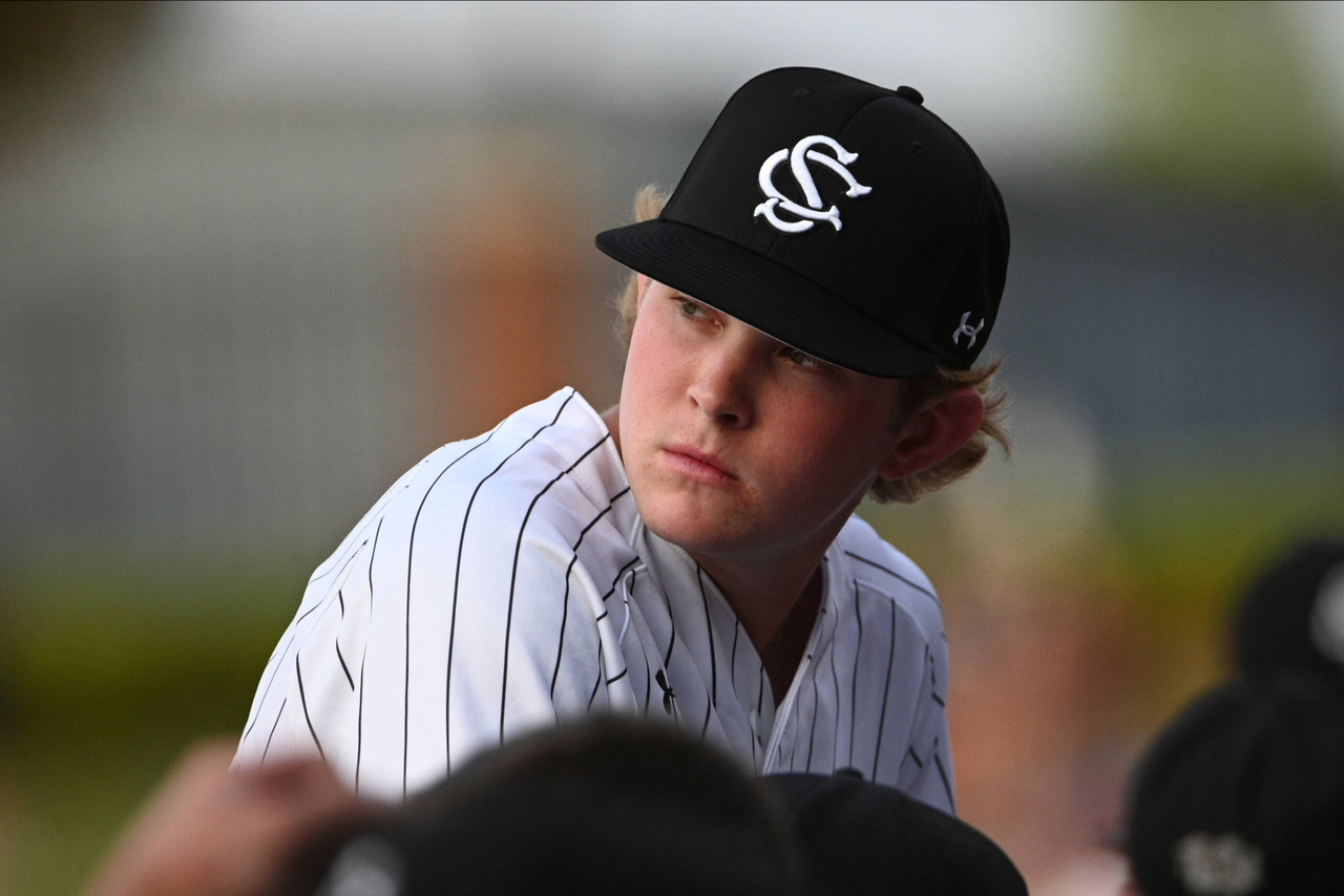 Baseball vs. Alabama (April 29, 2022)