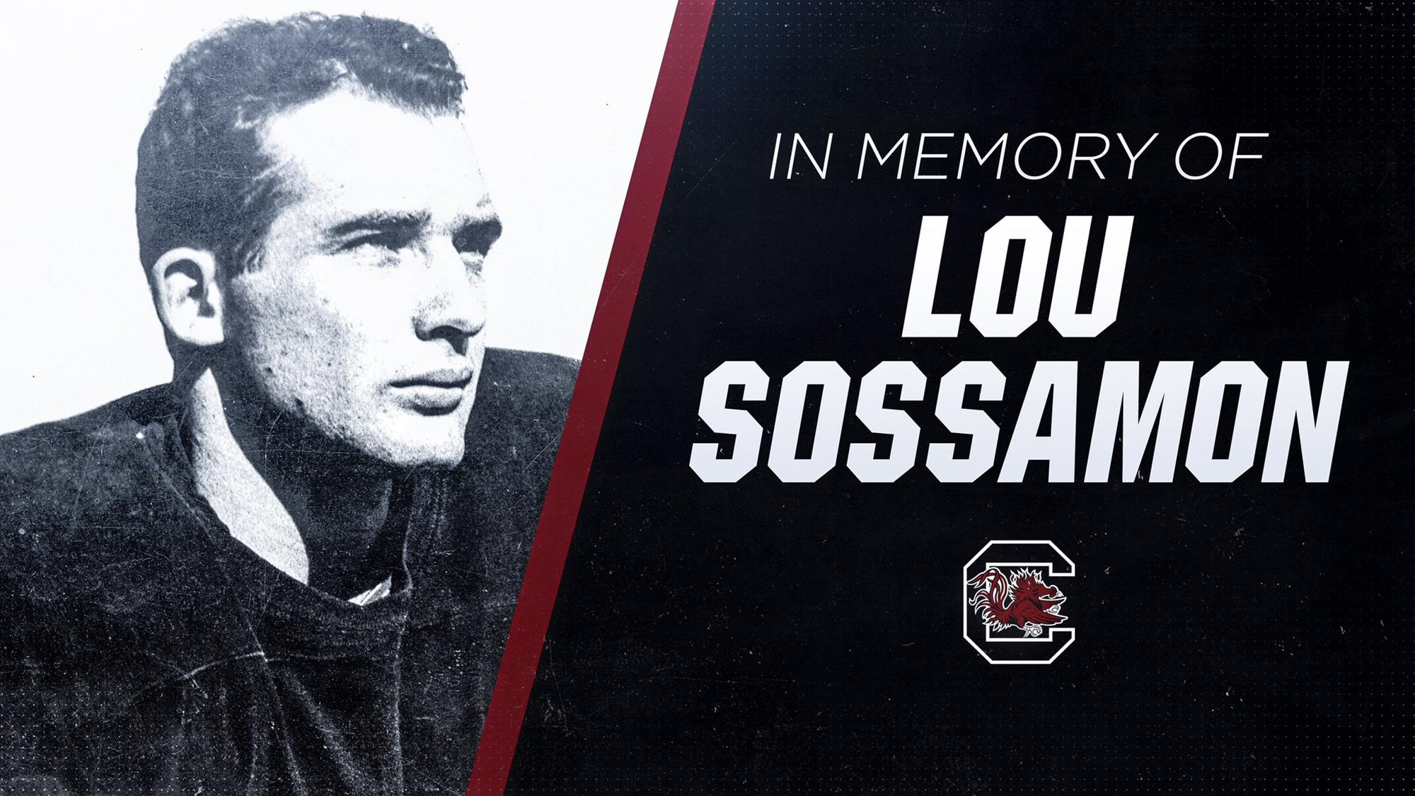 Gamecocks Mourn the Passing of Lou Sossamon