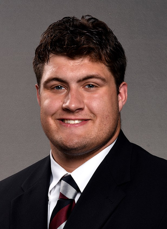 Colin Henrich - Football - University of South Carolina Athletics