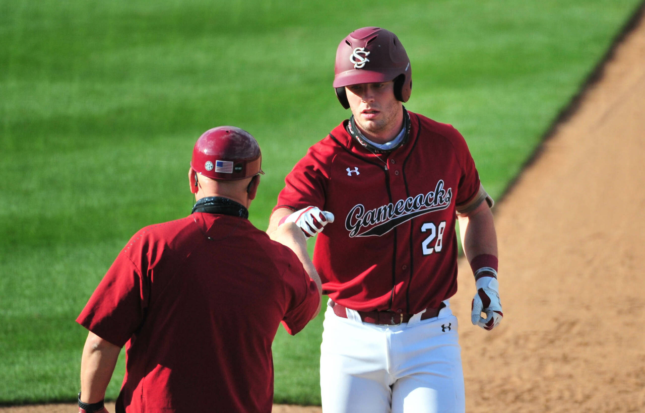 Baseball vs. Clemson (Feb. 28, 2021)