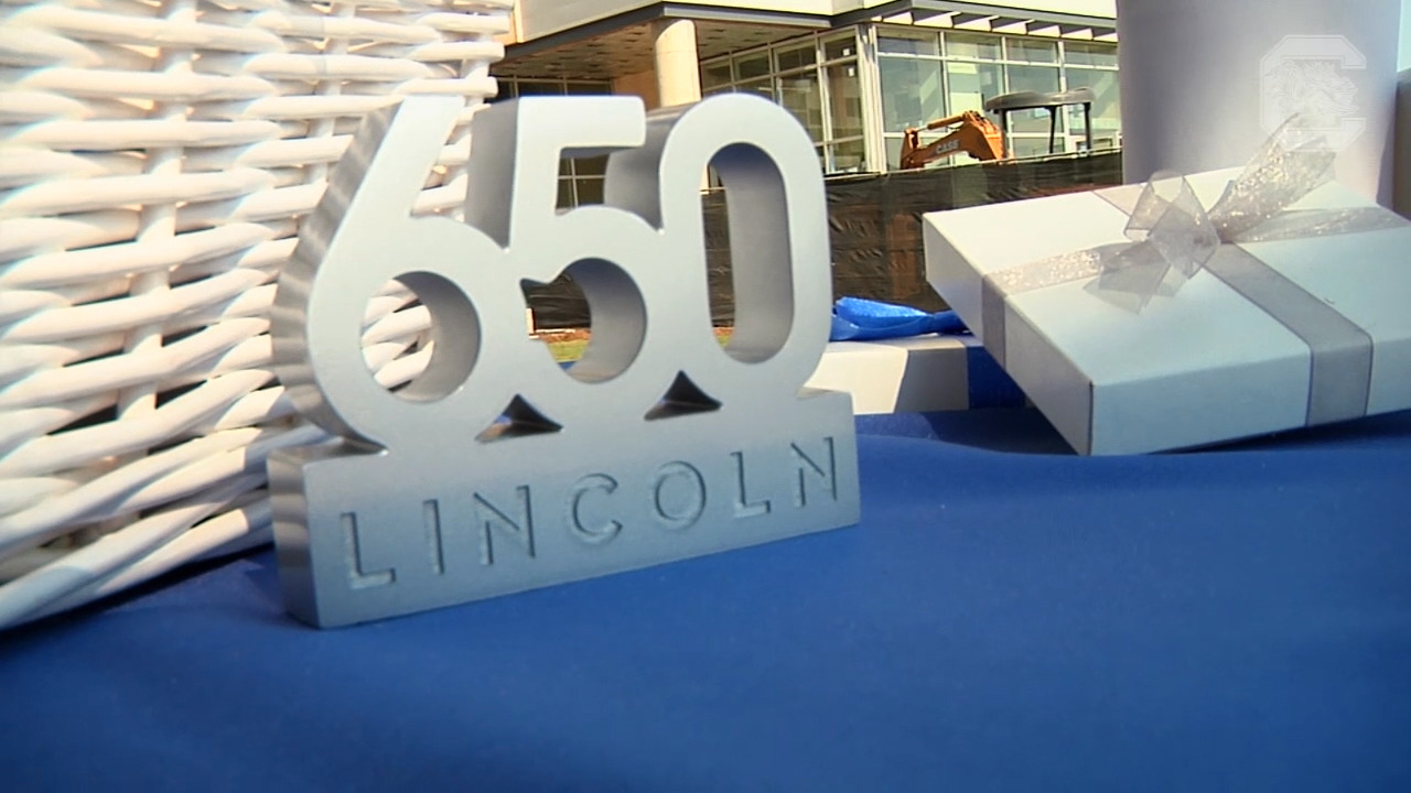 Video: 650 Lincoln Ribbon Cutting Ceremony