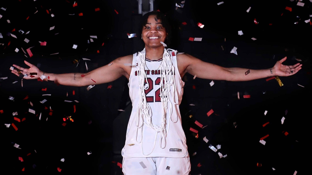 Kierra Fletcher - Unofficial Visit - Grad Transfer 2022