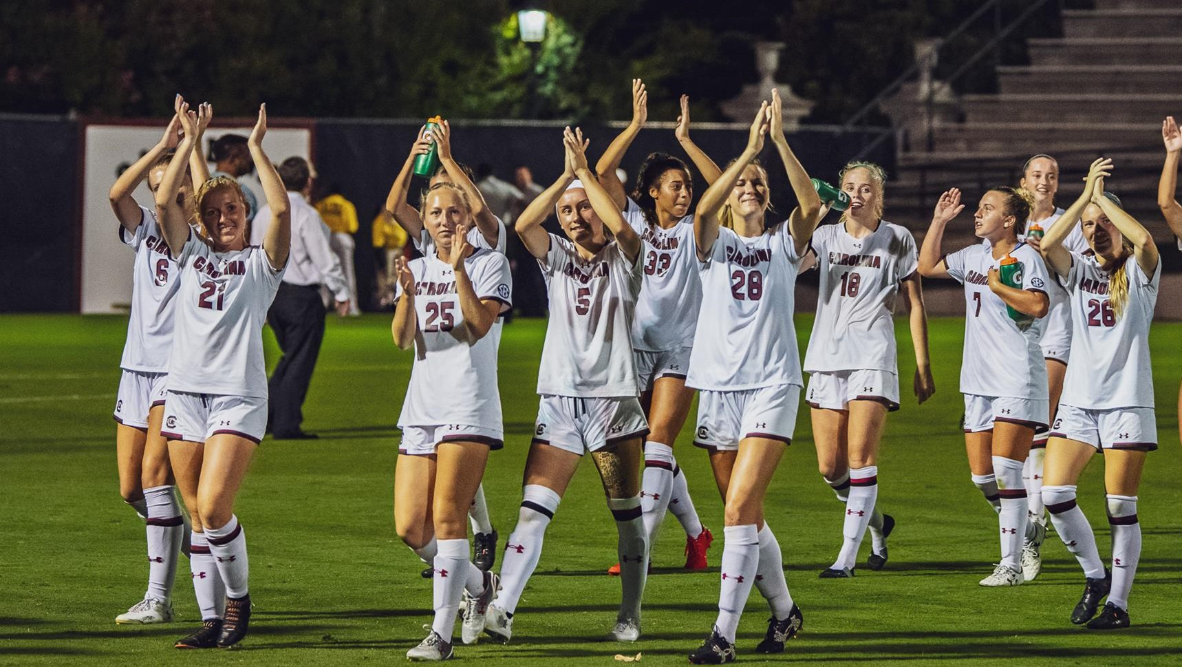 Gamecocks to take on Jacksonville, College of Charleston