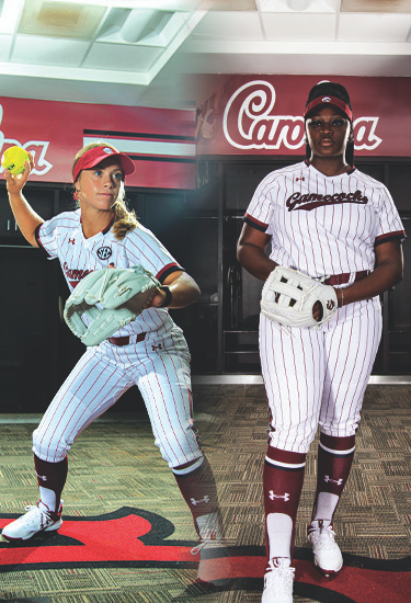 Softball Adds Two Transfers in Blankenship and Gobourne