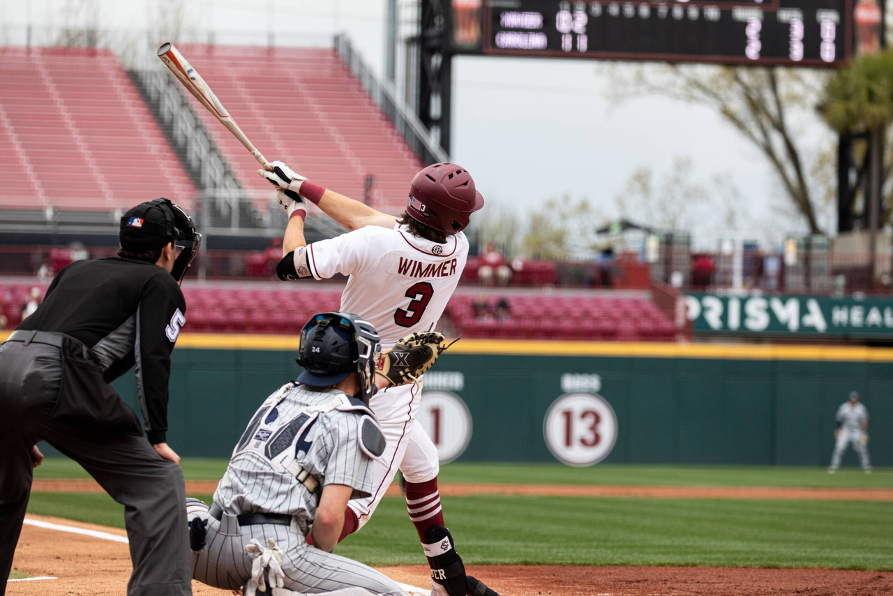 Baseball vs. Xavier (March 11, 2022)