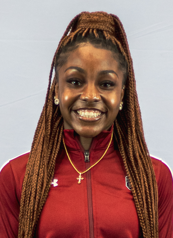 Alysia Johnson - Track and Field - University of South Carolina Athletics