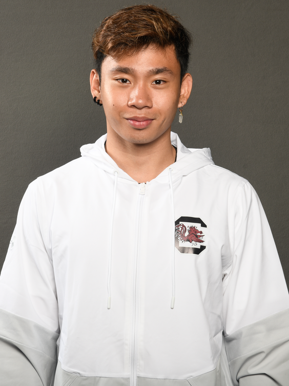 Jordan Yip Zhu Ern - Swimming and Diving - University of South Carolina Athletics