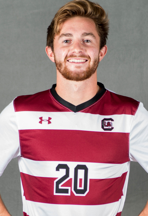 Seth Wiebusch - Men's Soccer - University of South Carolina Athletics