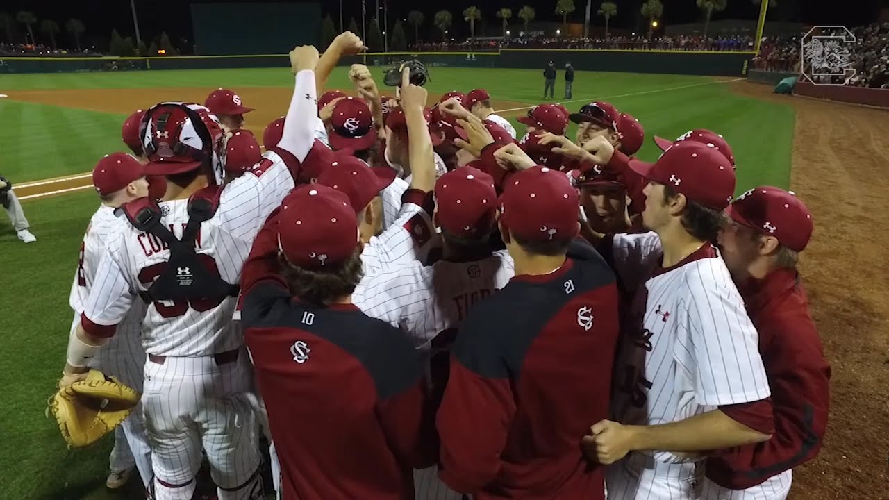 SIGHTS & SOUNDS: Baseball vs. Clemson — 3/4/16