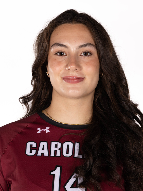 Kaia Pixler - Women's Volleyball - University of South Carolina Athletics