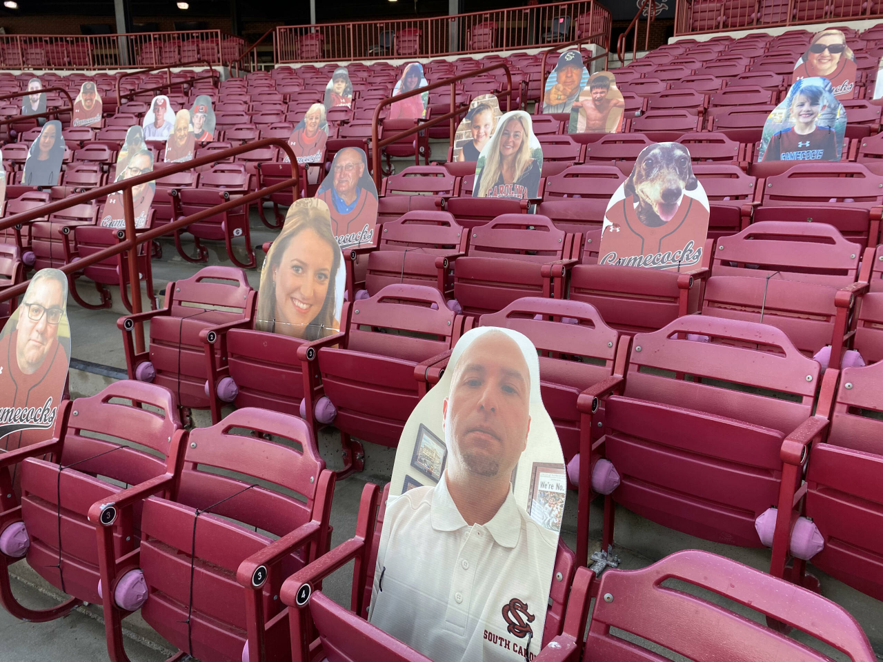 Home Plate (section 11)