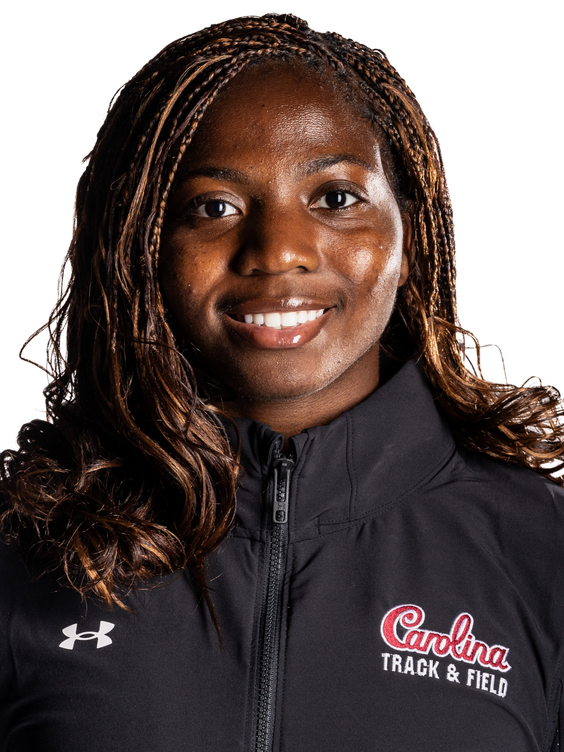 Ariike Elijah - Track and Field - University of South Carolina Athletics