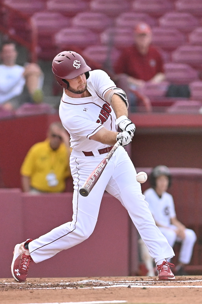 Baseball vs. Winthrop (Feb. 22, 2022)