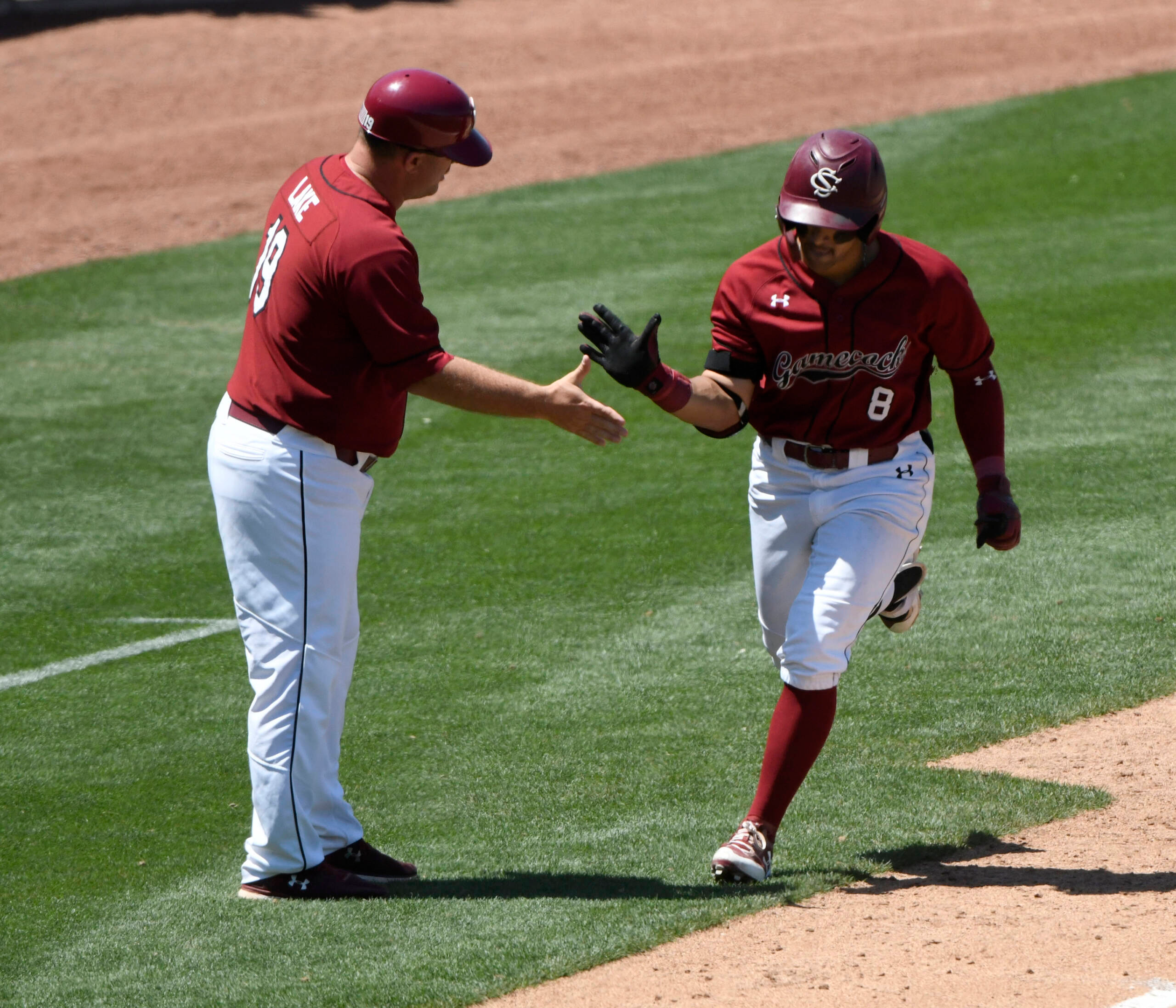 Baseball vs. Ole Miss (May 6, 2018)