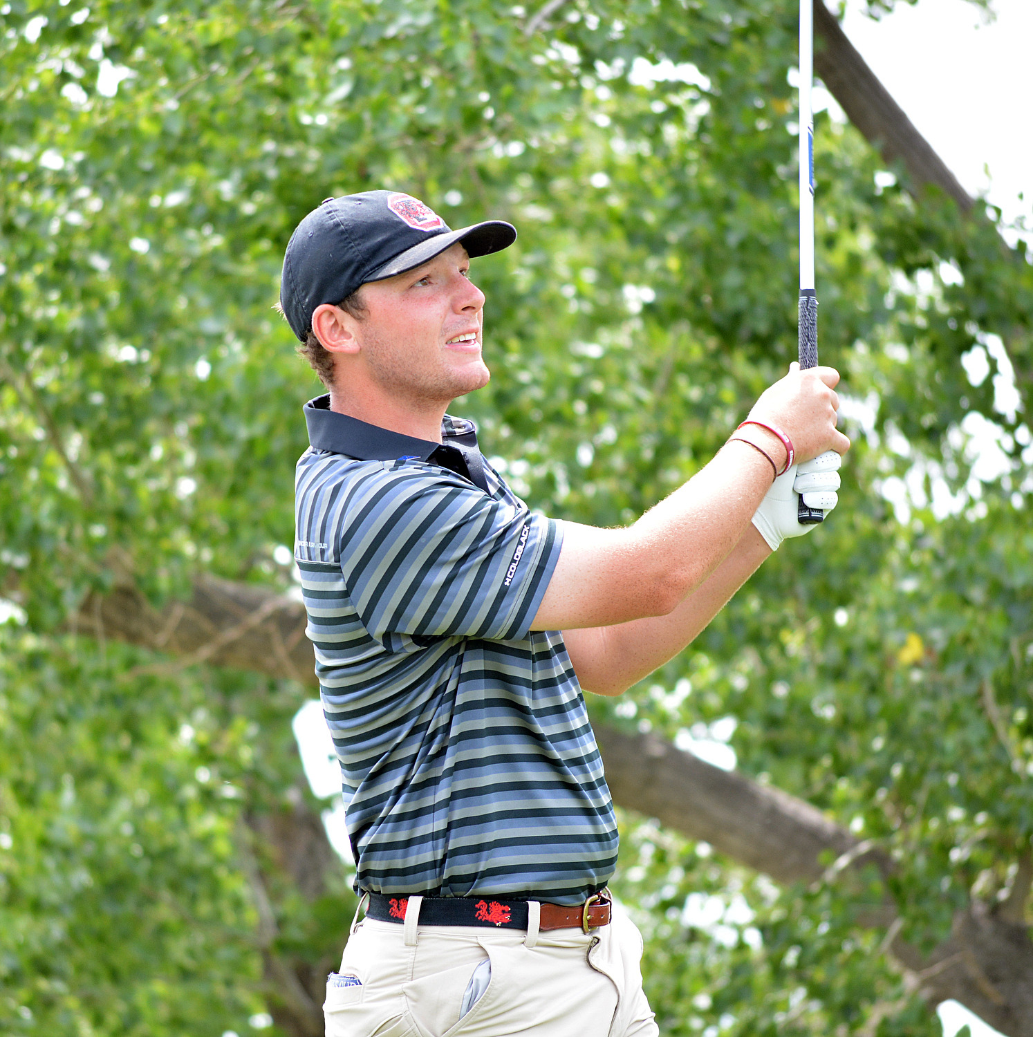NeSmith, Murphy Finish in Top 10 at Palmetto Amateur