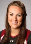 Christina Glover - Women's Volleyball - University of South Carolina Athletics