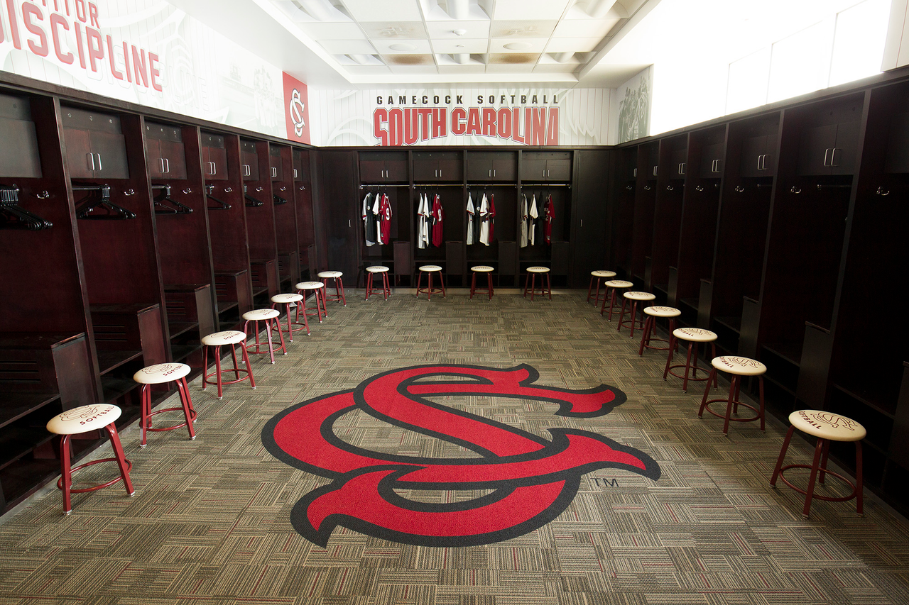 Carolina Softball Stadium